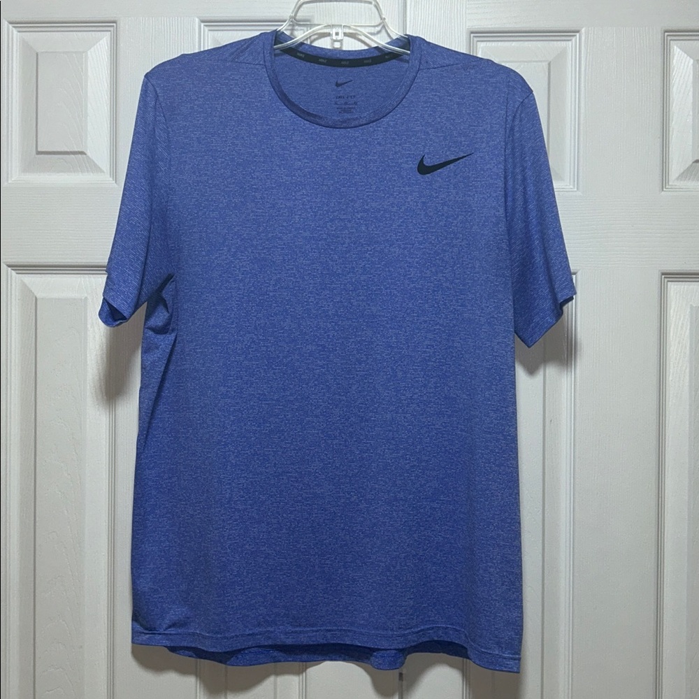 Nike Dri-Fit Performance T-shirt Gym Workout Athletic - Men’s Size X-Large
